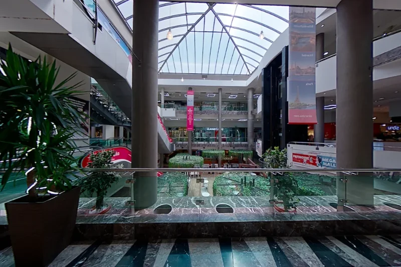 MEGA MALL